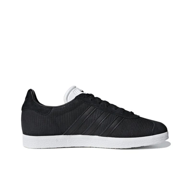 Adidas Originals Gazelle 'Black White' Women's-1