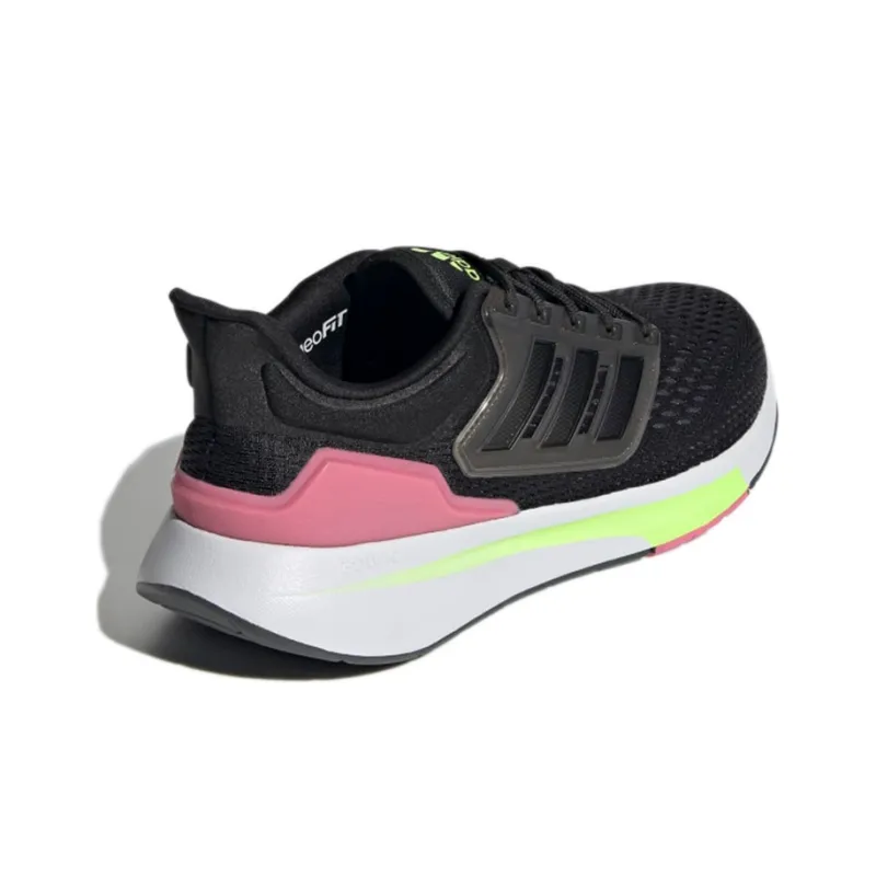 Adidas EQ21 Run 'Black Pink' Women's-3