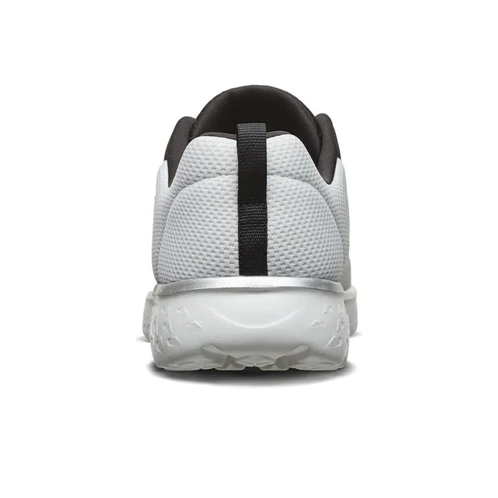 Skechers Go Run 400 Low Top White/Black-3