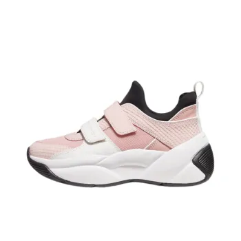 MICHAEL KORS Keeley Cushioning Anti-Slip And Wear-Resistant Low-Top Casual Shoes Women's Pink