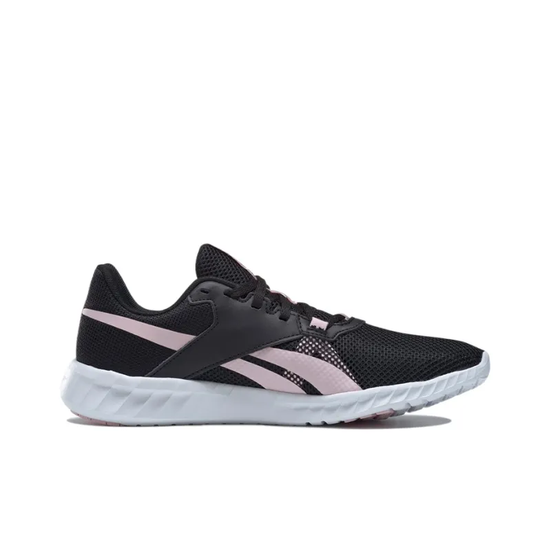 Reebok Sublite Train Running Shoes Women's Low-Top Black/Pink-1