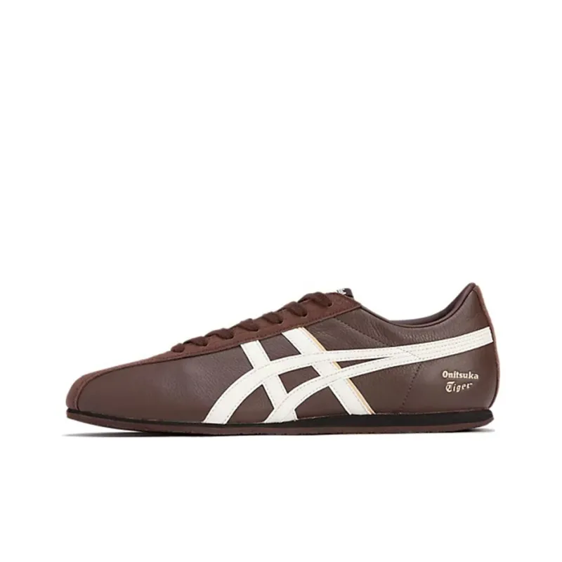 Onitsuka Tiger Fb Trainer 'Dark Brown White'-0