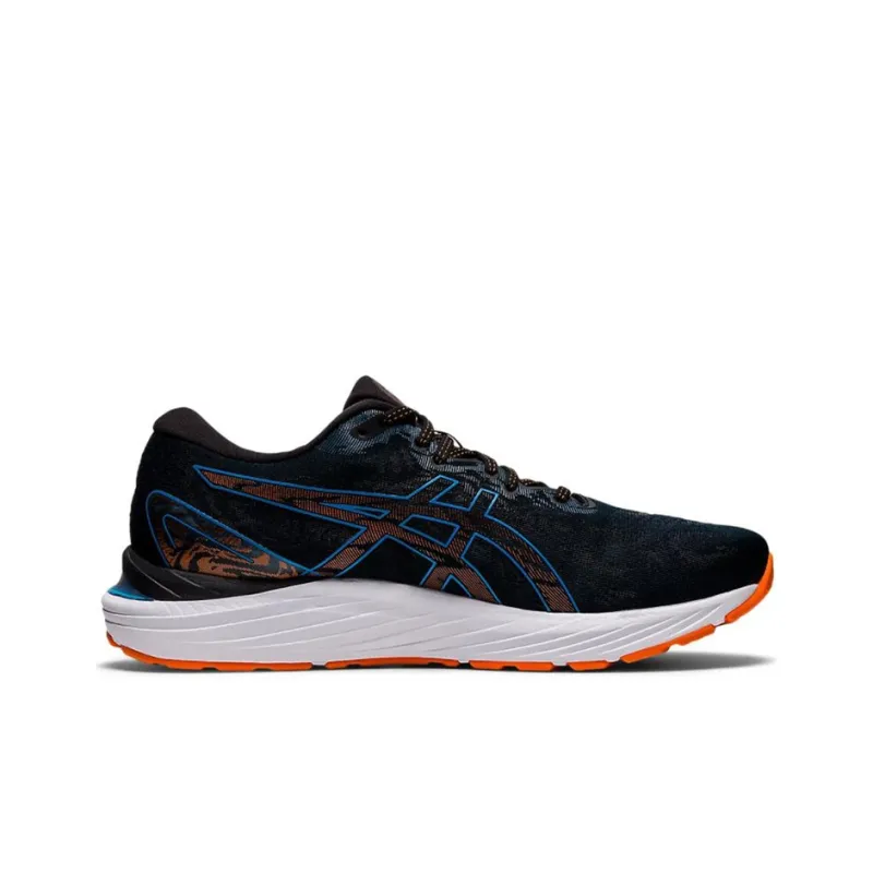 Asics Gel Cumulus 23 4E Wide 'Black Reborn Blue'-1