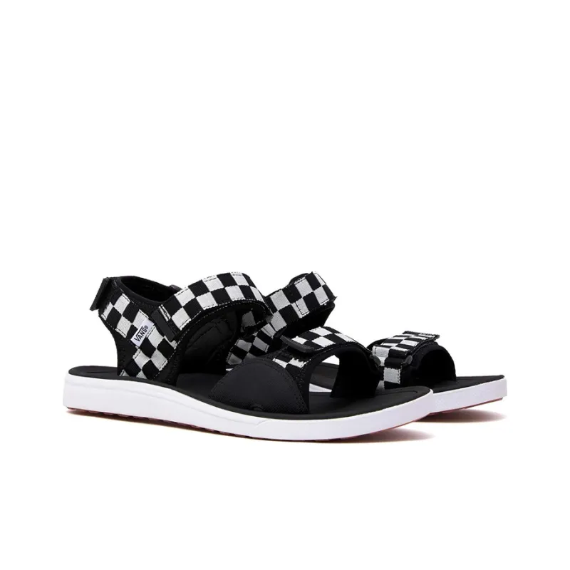 Vans UltraRange Tri Lock Sandals 'Checkerboard'-2