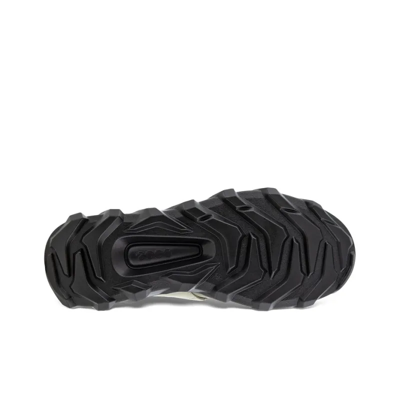 Ecco M Cushioning, Slip Resistant, Abrasion Resistant, Breathable Running Shoes Men's Army Green-4