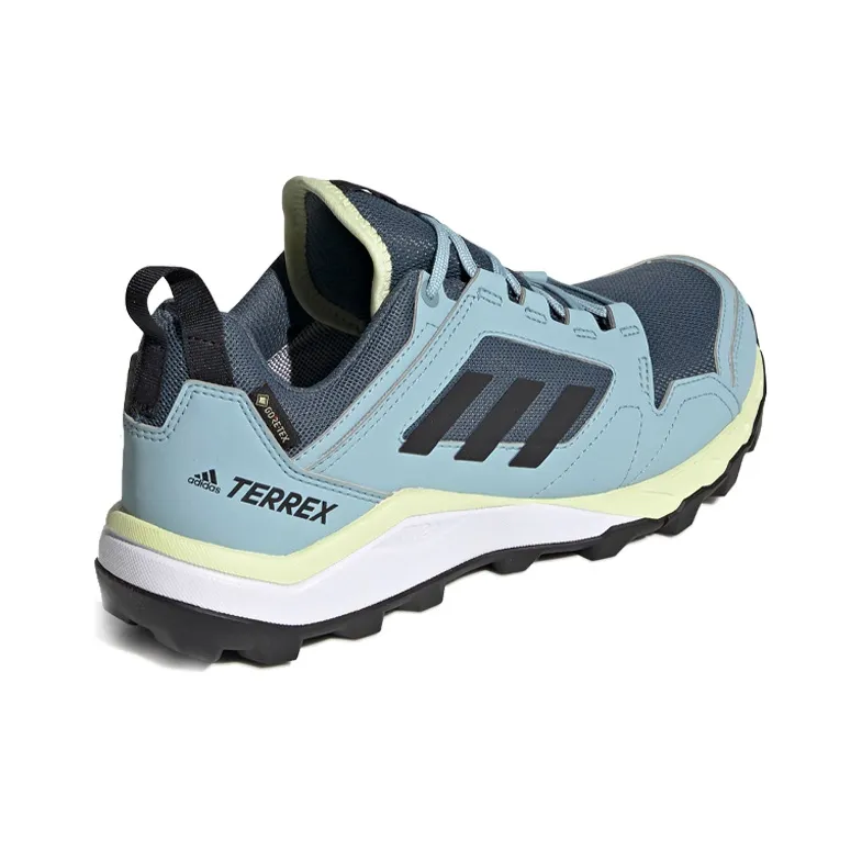 Adidas Terrex Agravic Tr Gore Tex Legacy Blue Women's-3