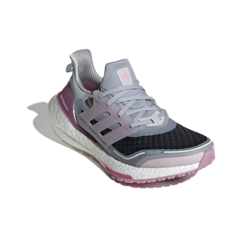 Adidas Ultra Boost Cold.RDY Halo Silver Women's-2