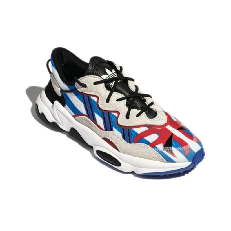 Adidas Bait X Street Fighter X Ozweego 'E. Honda'-2