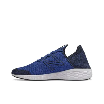 New Balance Fresh Foam Cruz SockFit V2 Sneakers Blue/Black