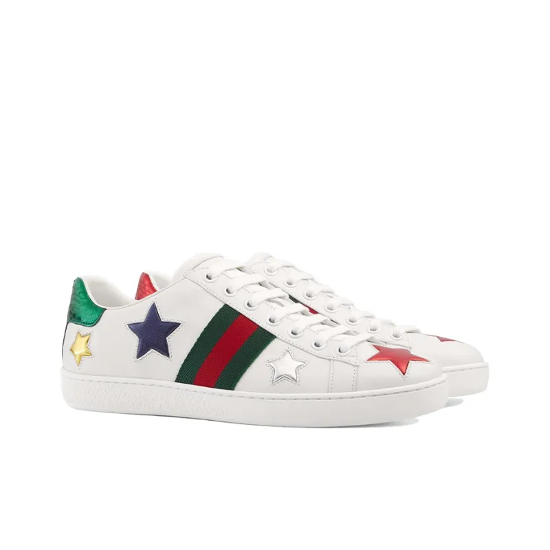 GUCCI Women's Ace 'Stars' Women's-2