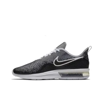 Nike Air Max Sequent 4 'Black'