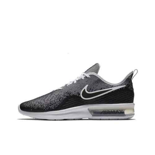 Nike Air Max Sequent 4 'Black'