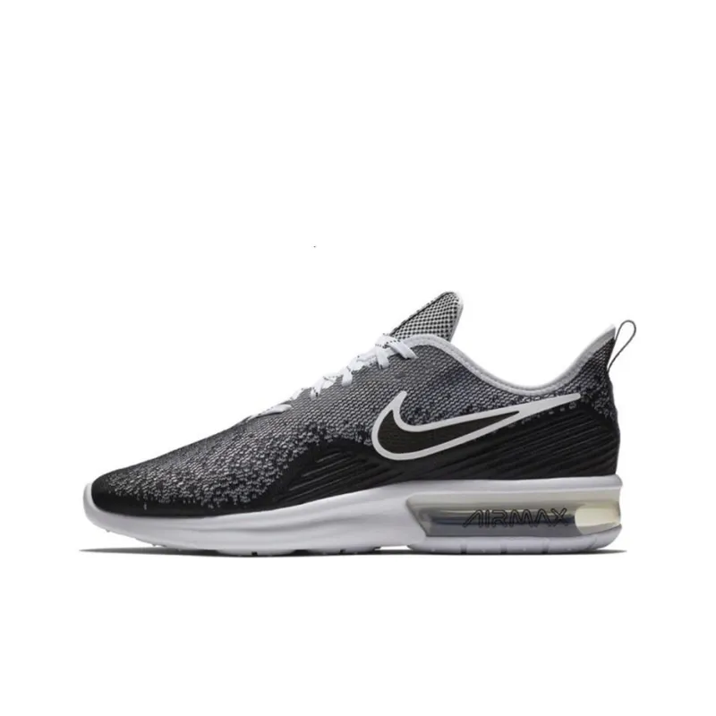 Nike Air Max Sequent 4 'Black'-0