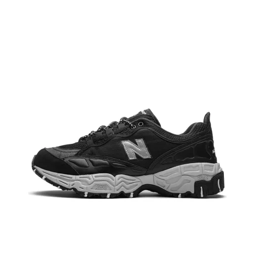 New Balance NB 801 Hiking / Trekking Shoes Unisex Low-Top Black/Grey