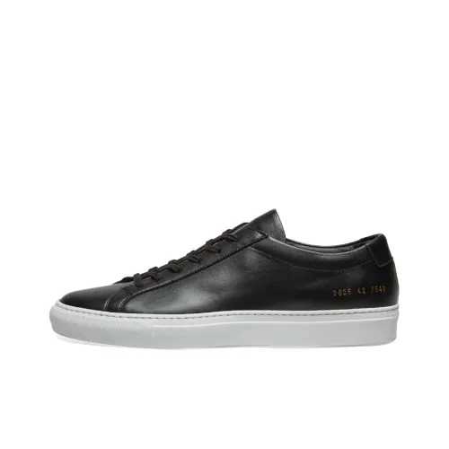 COMMON PROJECTS Stylish Skateboarding Shoes Women