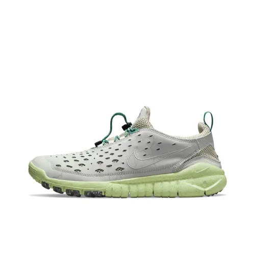 Nike Free Run Trail Grey Mint