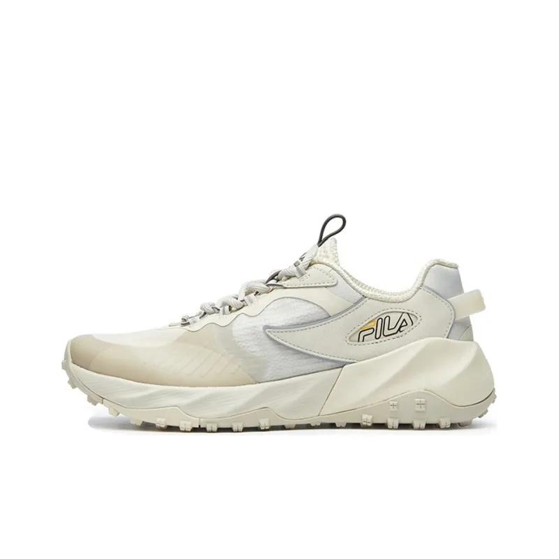 FILA Athletics Low TopRunning Shoes Creamy-0