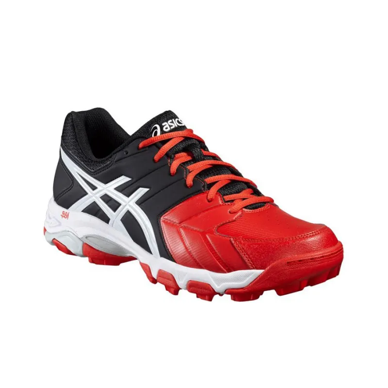 Asics Gel-Blackheath 6 Running Shoes Men Low-Top Red/Black-2