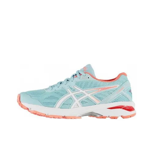 Asics Gt-Xuberan Running Shoes Women's Low-Top Blue/Orange