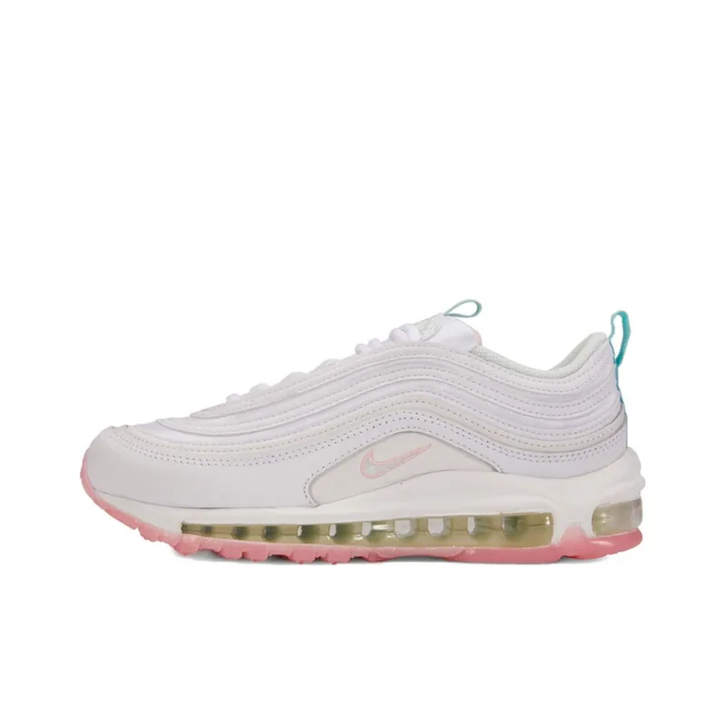 Nike Air Max 97 White Barely Green Women's-0