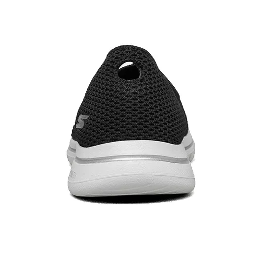 Skechers Go Walk 5 Loafers Black Women's-3