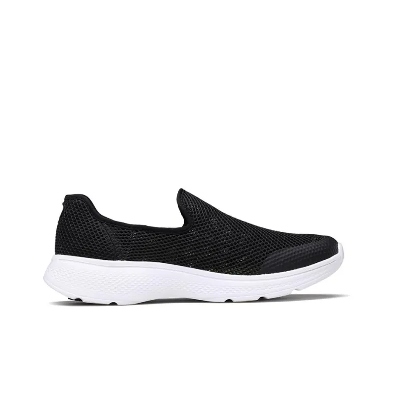 Skechers Go Walk 4 'Black White'-1