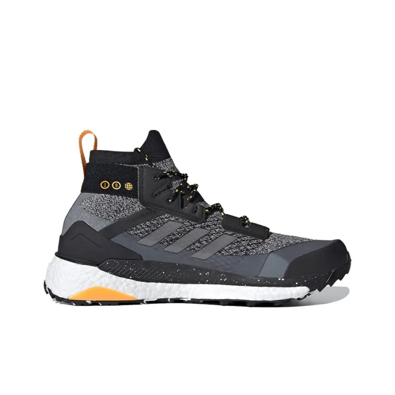 Adidas Parley X Terrex Free Hiker 'Black White Speckled'-1
