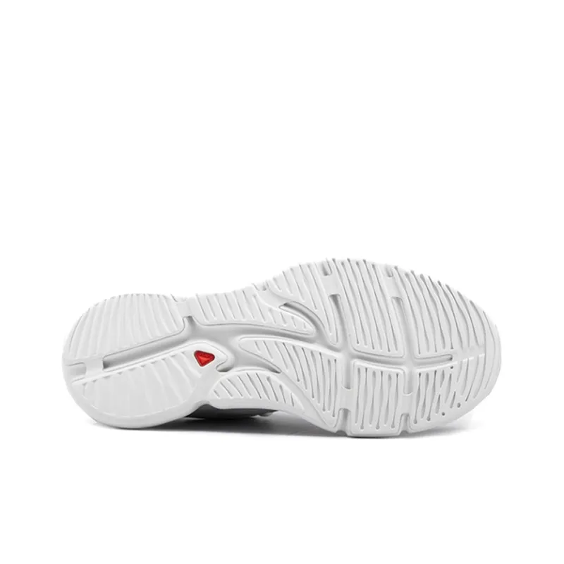 SALOMON Predict Flow Running Shoes Women's Low-Top White-4