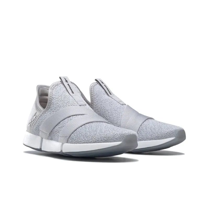 Reebok DailyFit Cushioning Breathable Low Top Casual Running Shoes Women's Cool Gray-2