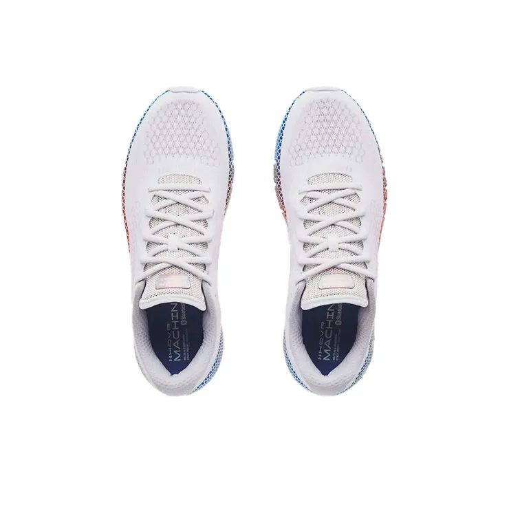 Under Armour HOVR Machina 2 "Colorshift" White Beta-3
