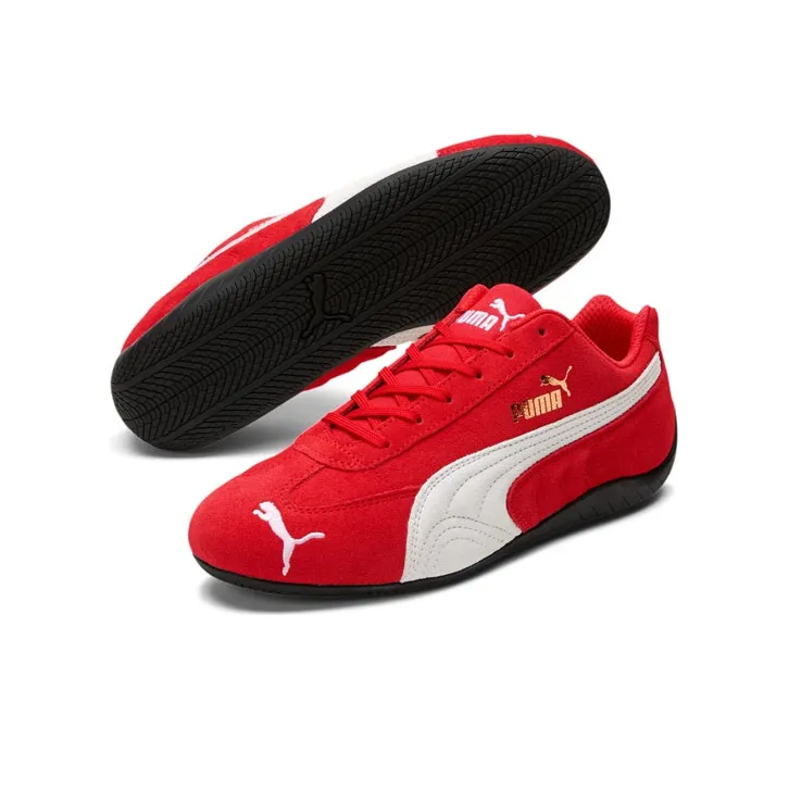 PUMA Speedcat Ls 'High Risk Red' Women's-2