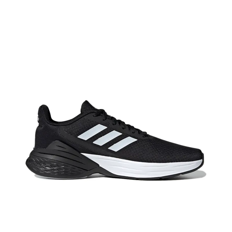 Adidas Response Sr 'Black White'-1