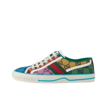 GUCCI Women's Tennis 1977 'Multi Monogram' Women's