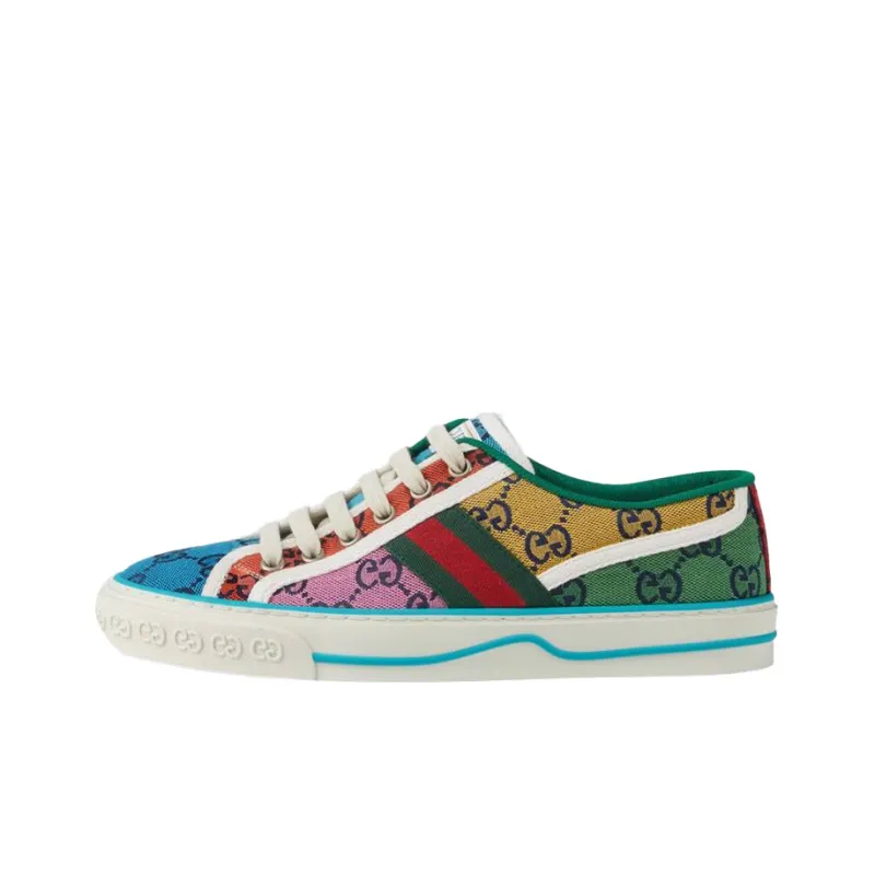 GUCCI Women's Tennis 1977 'Multi Monogram' Women's-0