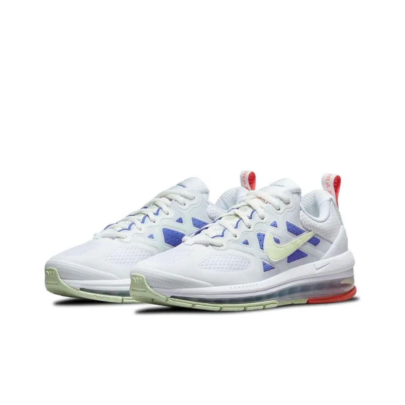 Nike Air Max Genome White Lime Ice Women's-2