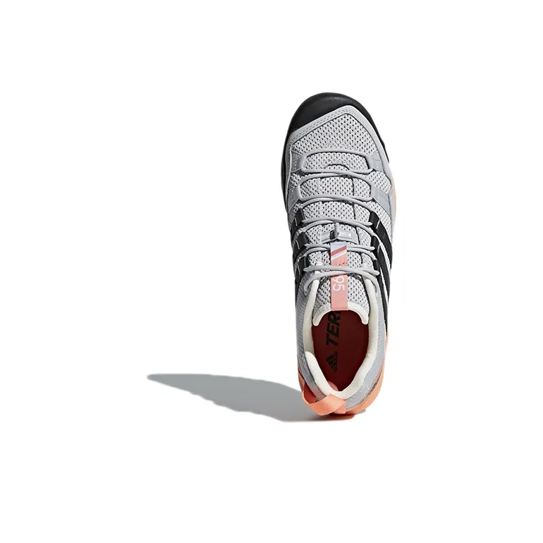 Adidas Terrex Solo 'Grey Black Orange' Women's-4