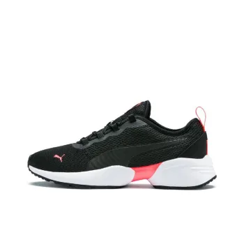 PUMA Sirena Sport Black Sneakers Black Women's