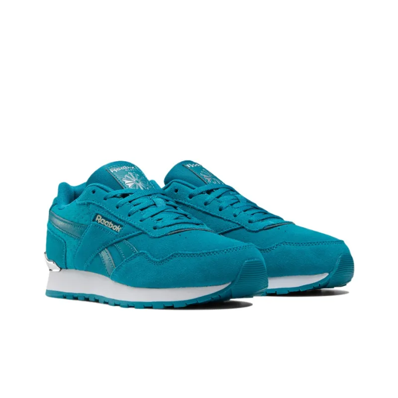 Reebok Classic Harman Running Shoes Women's Low-Top Cerulean-2