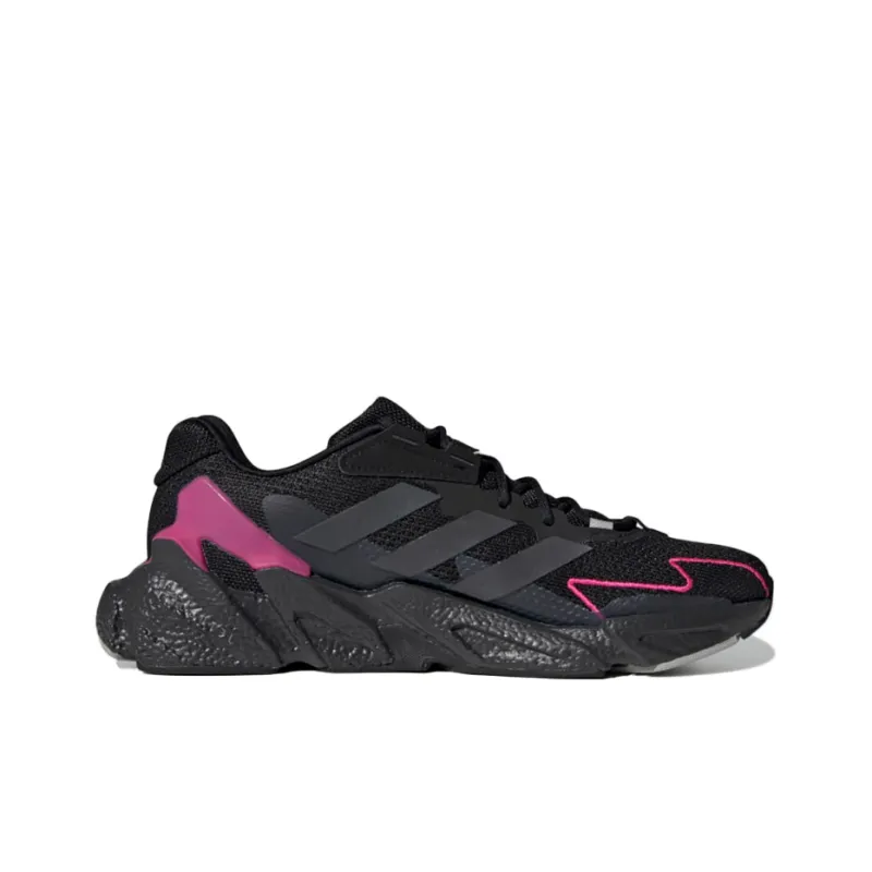 Adidas X9000L4 Black Shock Pink-1