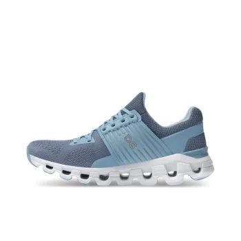 On Running Cloudswift Lake Sky Blue Women's