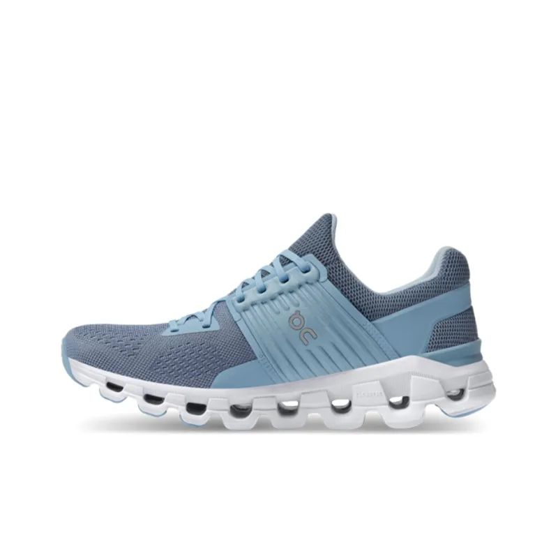 On Running Cloudswift Lake Sky Blue Women's-0