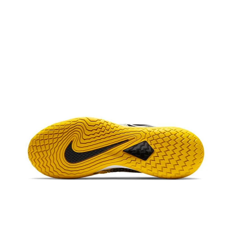 Nike Court Air Zoom Vapor Cage 4 Hc 'Black Speed Yellow'-5