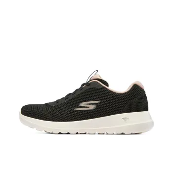 Skechers Go Walk Joy 'Black Pink' Women's