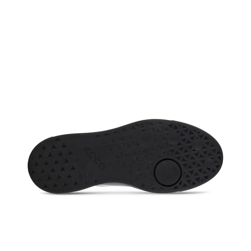 Ecco Street Tray L Stylish Skateboarding Shoes Women's Black-4