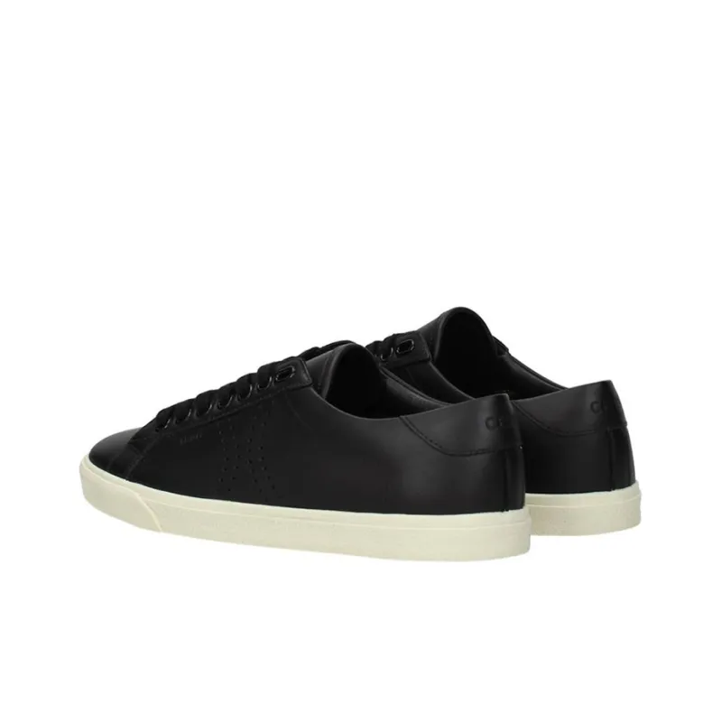 CELINE Triomphe Skateboard Shoes Women's Black-2