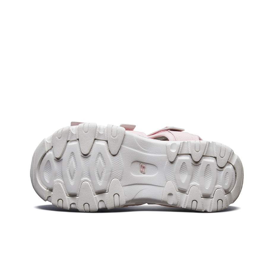 skechers rose gold sandals