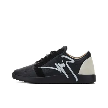Giuseppe Zanotti/GZ Low Top Casual Shoes Women's Black