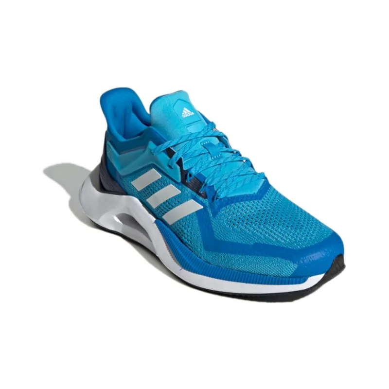 Adidas Alphatorsion 2.0 Blue-2