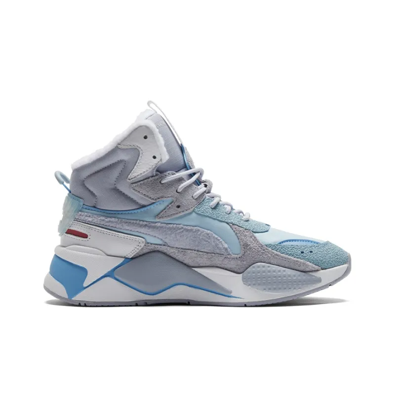 PUMA RS X Mid Wtr 'Grey Blue'-1