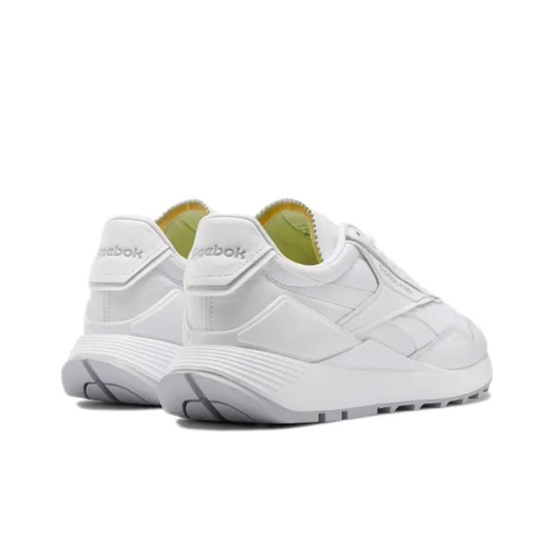 Reebok Classic Leather Legacy Az Cloud White Cold Grey-4